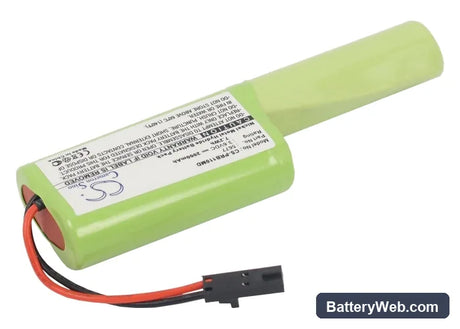 Puritan Bennett Nellcor Replacement Battery, 3.6V, 2000mAh, Ni-MH 2