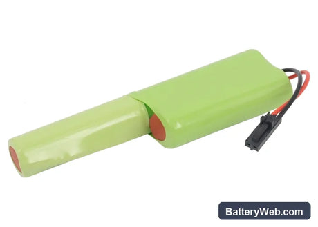 Puritan Bennett Nellcor Replacement Battery, 3.6V, 2000mAh, Ni-MH 3