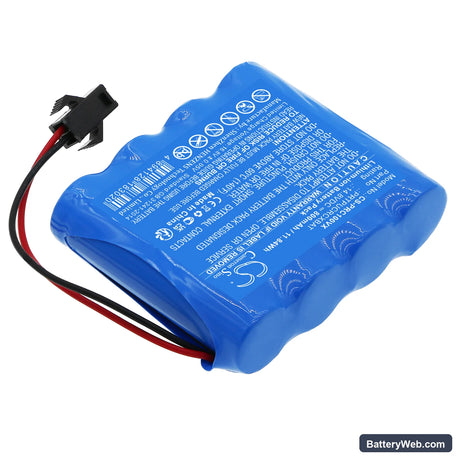 SereneLife PUCRCX10 Replacement Battery, 14.8V, 800mAh, Li-ion 2