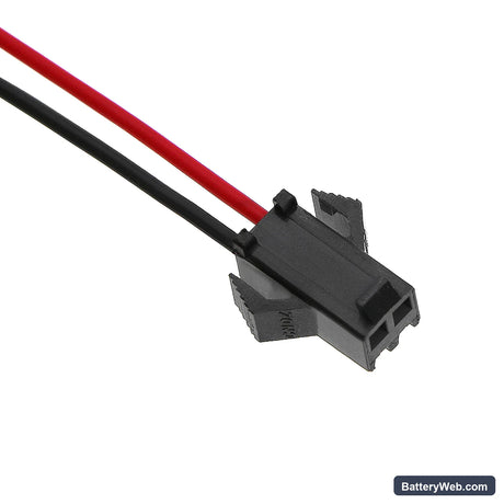 SereneLife PUCRCX10 Replacement Battery, 14.8V, 800mAh, Li-ion 5