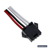 Pyle PUCRC15 Replacement Battery, 7.2V, 2800mAh, Ni-MH 5
