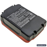 Porter Cable PC18CS Replacement Battery, 18V, 1500mAh, Li-ion 1