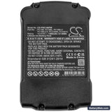 Porter Cable PC18CS Replacement Battery, 18V, 1500mAh, Li-ion 5