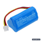 CleanMate S460 Replacement Battery, 11.1V, 2600mAh, Li-ion 1