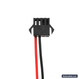 Pure Clean PUCRCX70 Replacement Battery, 9.6V, 1800mAh, LiFePO4 4