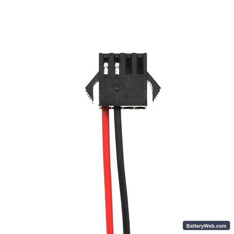 Pure Clean PUCRCX70 Replacement Battery, 9.6V, 1800mAh, LiFePO4 4