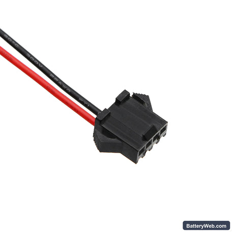 Pure Clean PUCRCX70 Replacement Battery, 9.6V, 1800mAh, LiFePO4 5