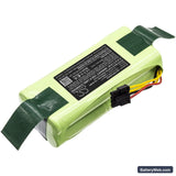 Pure Clean PUCRC95 Replacement Battery, 14.4V, 1800mAh, Ni-MH 2