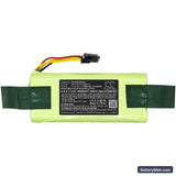 Pure Clean PUCRC95 Replacement Battery, 14.4V, 1800mAh, Ni-MH 3