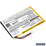 Sony PRS-300 Replacement Battery, 3.7V, 680mAh, Li-Polymer 2