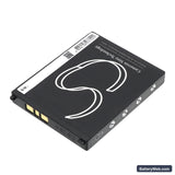 Sony Portable Reader PRS-900 Replacement Battery, 3.7V, 1400mAh, Li-ion 3