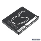 Sony Portable Reader PRS-900 Replacement Battery, 3.7V, 1400mAh, Li-ion 4