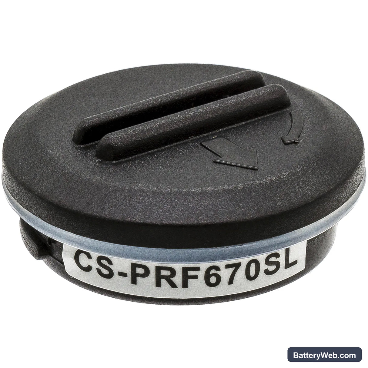 SportDog SBC-6 Replacement Battery, 6V, 150mAh, Li-MnO2 3