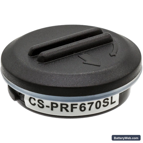 SportDog SBC-6 Replacement Battery, 6V, 150mAh, Li-MnO2 3