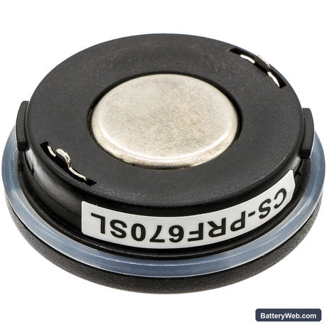 SportDog SBC-6 Replacement Battery, 6V, 150mAh, Li-MnO2 4