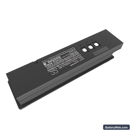 Primedic AED-M Replacement Battery, 15.5V, 7200mAh, Li-MnO2 2