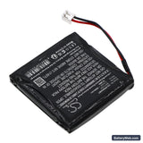 Pyronix XDH10TT1-WE Replacement Battery, 3V, 3600mAh, Li-MnO2 2