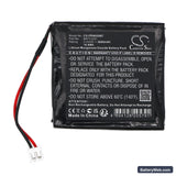 Pyronix XDH10TT1-WE Replacement Battery, 3V, 3600mAh, Li-MnO2 3