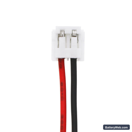 Pyronix XDH10TT1-WE Replacement Battery, 3V, 3600mAh, Li-MnO2 4