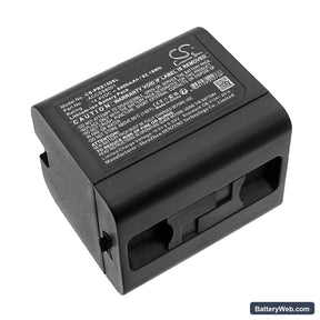 FARO 3D Laser Scanner Replacement Battery, 14.4V, 6400mAh, Li-ion 1