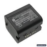 FARO 3D Laser Scanner Replacement Battery, 14.4V, 6400mAh, Li-ion 2