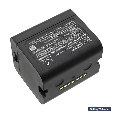 FARO 3D Laser Scanner Replacement Battery, 14.4V, 6400mAh, Li-ion 2