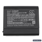 FARO 3D Laser Scanner Replacement Battery, 14.4V, 6400mAh, Li-ion 5