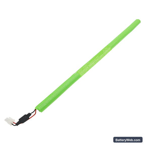 Profalux Presto sola Replacement Battery, 12V, 2000mAh, Ni-MH 1
