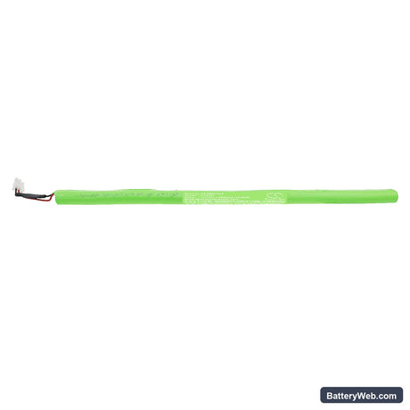 Profalux Presto sola Replacement Battery, 12V, 2000mAh, Ni-MH 3