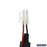 Profalux Presto sola Replacement Battery, 12V, 2000mAh, Ni-MH 4