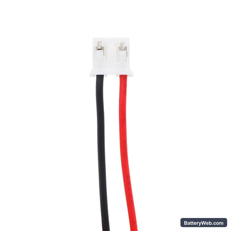 Philips PRESTIGO SRT9320 Replacement Battery, 3.7V, 850mAh, Li-Polymer 4