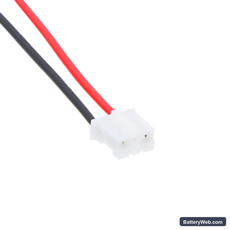 Philips PRESTIGO SRT9320 Replacement Battery, 3.7V, 850mAh, Li-Polymer 5