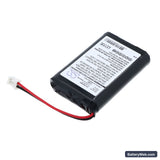 Palm Visor Prism Replacement Battery, 3.7V, 1600mAh, Li-ion 2