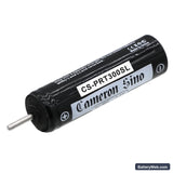 Panasonic ES-RT30 Replacement Battery, 1.2V, 2000mAh, Ni-MH 1
