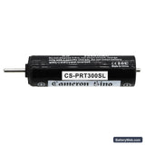 Panasonic ES-RT30 Replacement Battery, 1.2V, 2000mAh, Ni-MH 3
