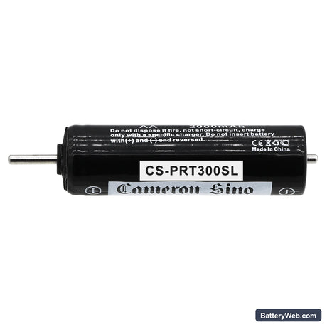 Panasonic ES-RT30 Replacement Battery, 1.2V, 2000mAh, Ni-MH 3