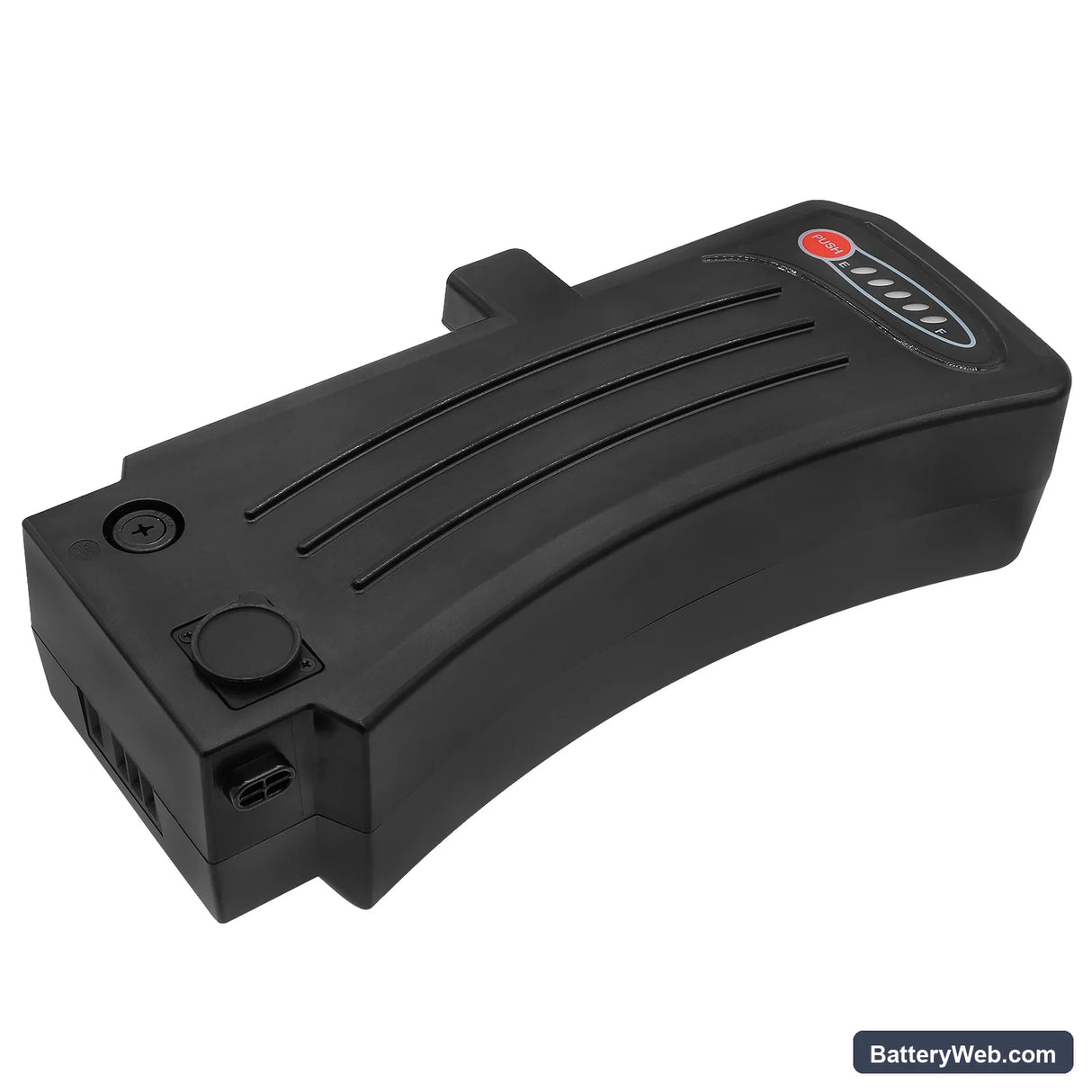 Zündapp Alu City Green 3.0 Replacement Battery, 36V, 11600mAh, Li-ion 3