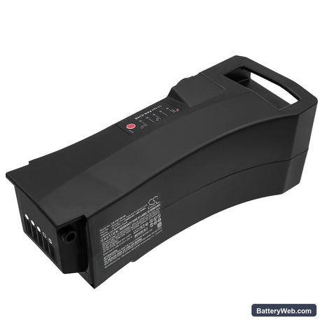 Panasonic Raleigh Dover Impulse R classic club Replacement Battery, 36V, 13000mAh, Li-ion 1