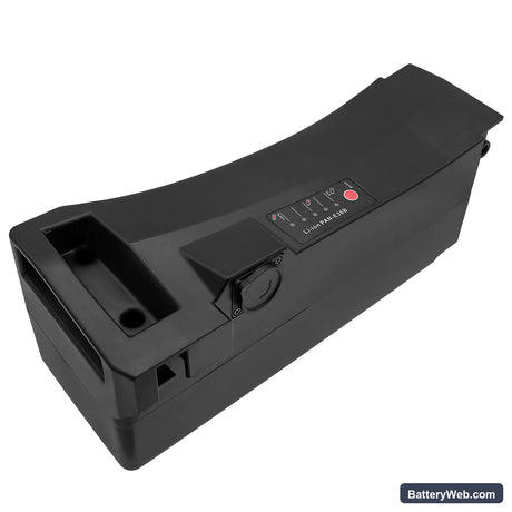 Panasonic Raleigh Dover Impulse R classic club Replacement Battery, 36V, 13000mAh, Li-ion 2
