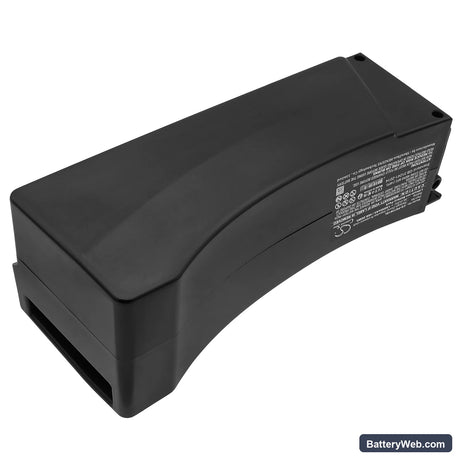 Panasonic Raleigh Dover Impulse R classic club Replacement Battery, 36V, 13000mAh, Li-ion 4