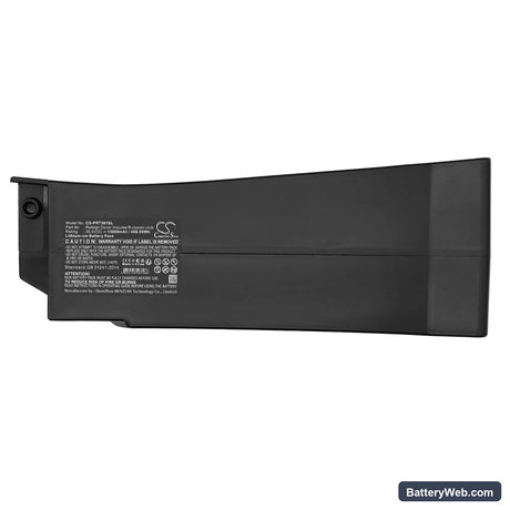 Panasonic Raleigh Dover Impulse R classic club Replacement Battery, 36V, 13000mAh, Li-ion 5