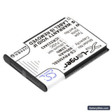 Prestigio RoadRunner 505 Replacement Battery, 3.7V, 900mAh, Li-ion 2