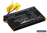 Prestigio GeoVision 5850HDDVR Replacement Battery, 3.7V, 1100mAh, Li-Polymer 3