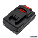 Parkside PSBSA 20-Li-C3 Replacement Battery, 20V, 2000mAh, Li-ion 1