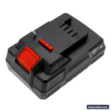 Parkside PSBSA 20-Li-C3 Replacement Battery, 20V, 2000mAh, Li-ion 2