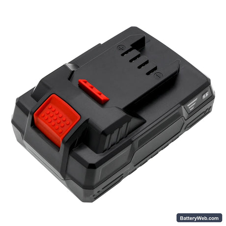 Parkside PSBSA 20-Li-C3 Replacement Battery, 20V, 2000mAh, Li-ion 2
