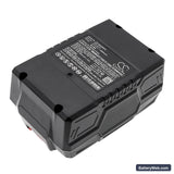Parkside PSBSA 20-Li-C3 Replacement Battery, 20V, 4000mAh, Li-ion 3