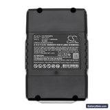 Parkside PSBSA 20-Li-C3 Replacement Battery, 20V, 4000mAh, Li-ion 5