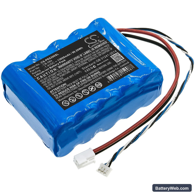 Promax Promax Neo 2 Replacement Battery, 7.4V, 13000mAh, Li-ion 1