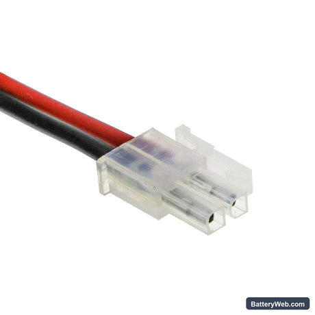 Wolf Garten Loopo S500 Replacement Battery, 10.8V, 10400mAh, Li-ion 5